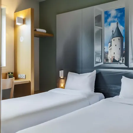 Nancy Zenith Ξενοδοχείο