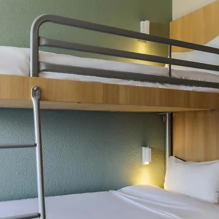 Hotel Nancy Zenith 2*