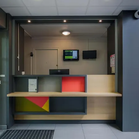 Nancy Zenith Ξενοδοχείο 2*