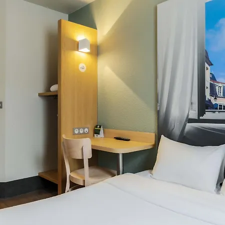 Nancy Zenith Ξενοδοχείο