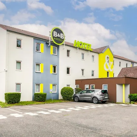 Hotel Nancy Zenith Laxou