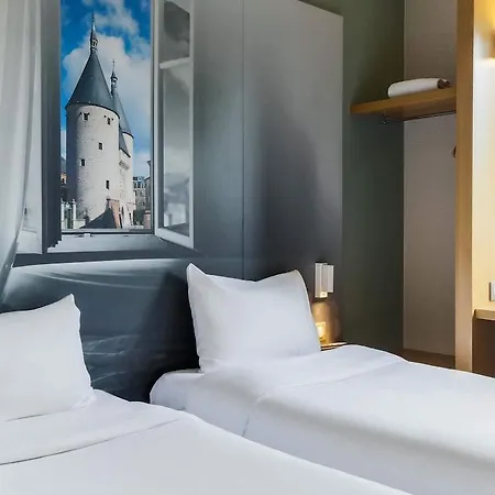 Nancy Zenith Hotel