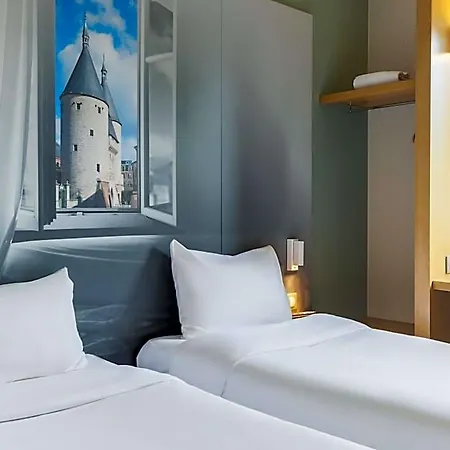 Hotel Nancy Zenith Laxou