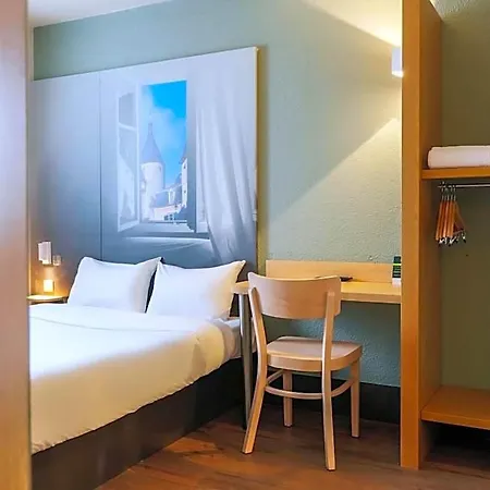Hotel Nancy Zenith 2*