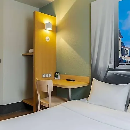 Hotel Nancy Zenith Laxou