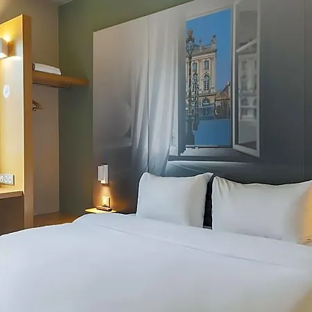 Nancy Zenith Hotel Laxou