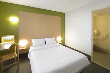 Hotel Nancy Zenith 2*