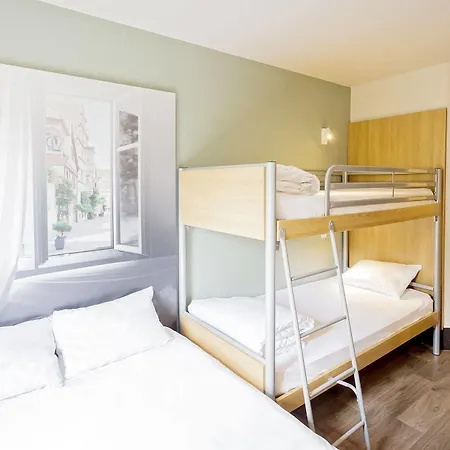 Hotel Nancy Zenith