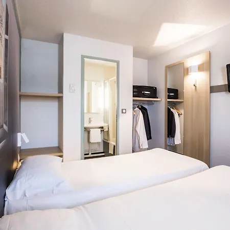 Hotel Nancy Zenith 2*