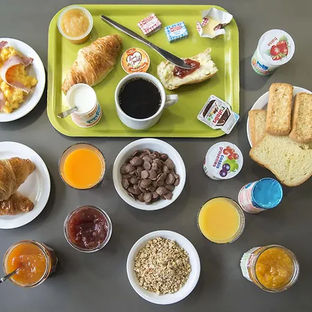 Nancy Zenith Ξενοδοχείο Laxou