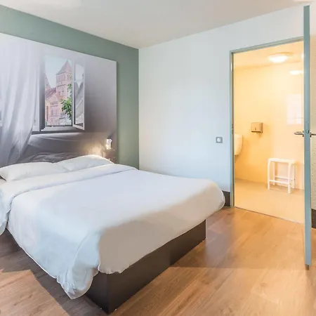 Hotel Nancy Zenith 2*