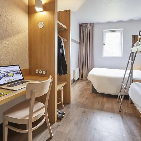 Hotel Nancy Zenith Laxou