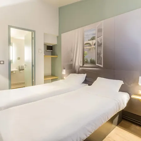 Hotel Nancy Zenith Laxou