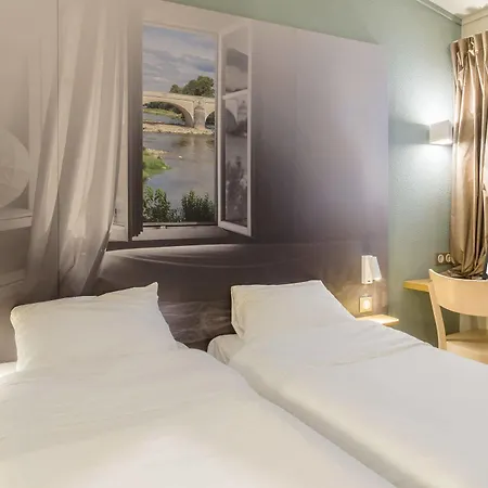 Hotel Nancy Zenith Laxou