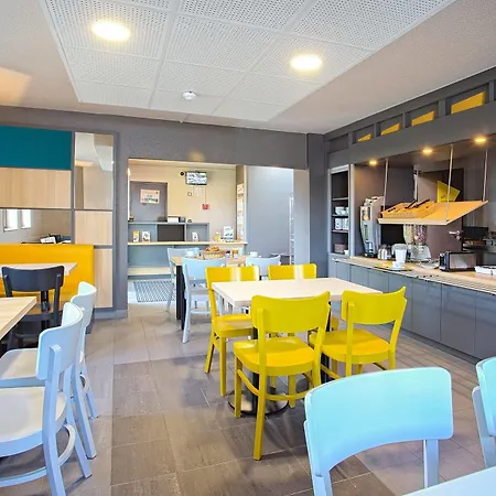 Nancy Zenith Hotel Laxou