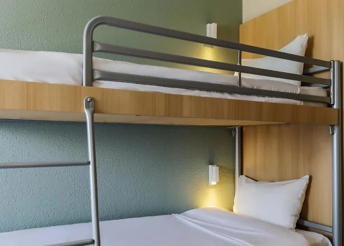 Hotel Nancy Zenith 2*