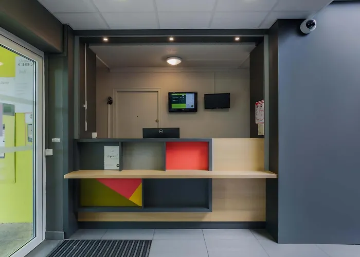 Nancy Zenith Hotel 2*