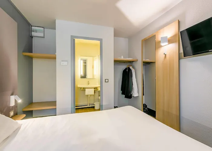 Nancy Zenith Hotel 2*