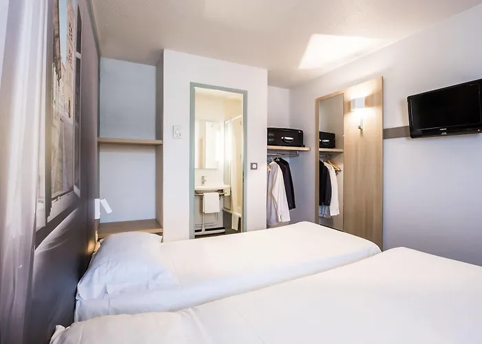 Hotel Nancy Zenith 2*