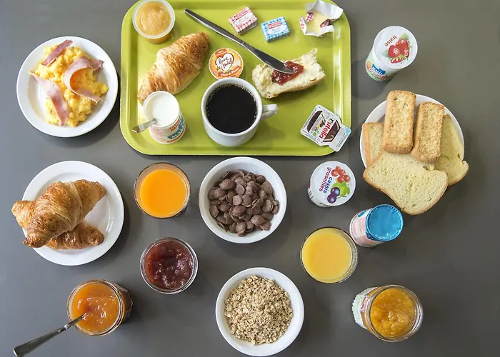 Nancy Zenith Отель Лаксу