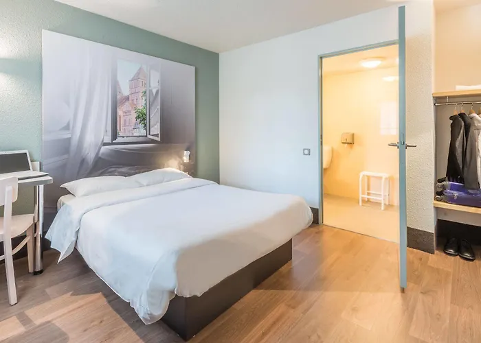 Отель Nancy Zenith 2*