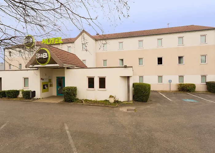 Отель Nancy Zenith 2*