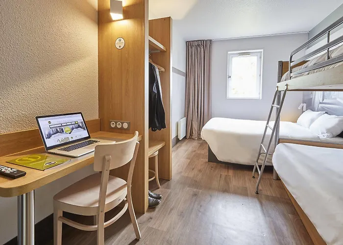 Hotel Nancy Zenith Laxou