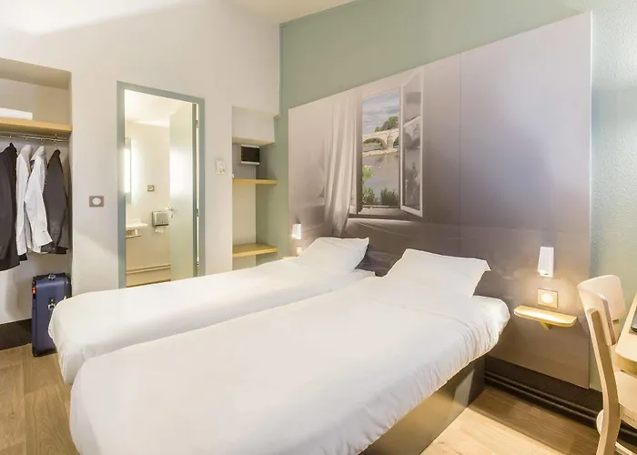 Hotel Nancy Zenith Laxou