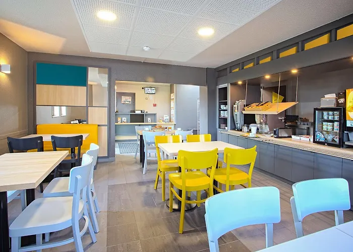 Nancy Zenith Hotel Laxou