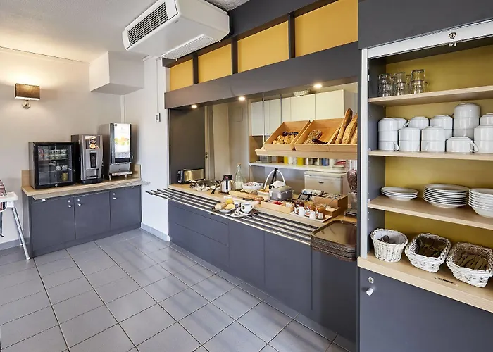 Hotel Nancy Zenith 2*